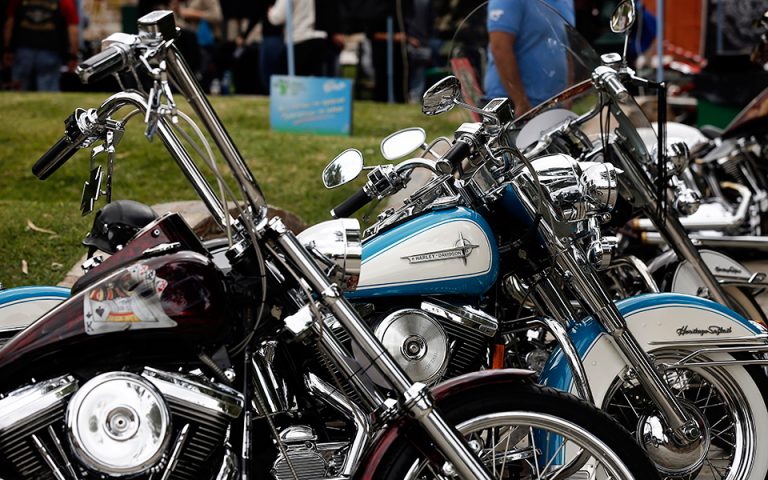 Με «αντίποινα» για τους δασμούς στην Harley Davidson απειλεί την Ε.Ε. ο Τραμπ
