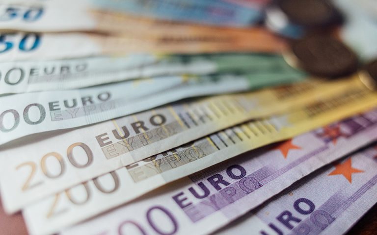 Αύξηση του πρωτογενούς πλεονάσματος σε 1,85 δισ. ευρώ το α΄τρίμηνο του 2019