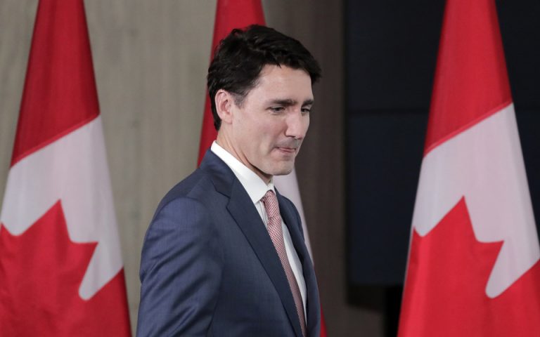 Πολιτική κρίση στον Καναδά: Ο Τριντό απέπεμψε από το κόμμα υπουργούς που τον κατήγγειλαν