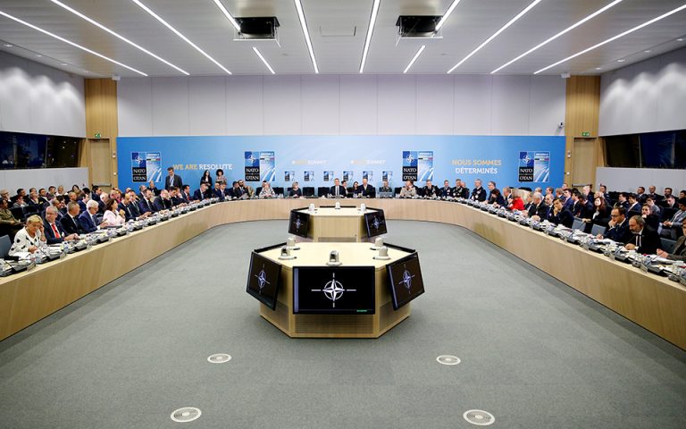 Το ΝΑΤΟ προτίθεται να αυξήσει σημαντικά την παρουσία του στη Μαύρη Θάλασσα