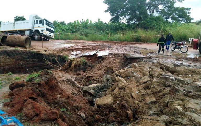Μοζαμβίκη: Πέντε νεκροί μετά από το πέρασμα του κυκλώνα Κένεθ