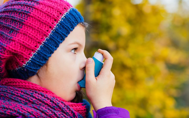 Τέσσερα εκατομμύρια παιδιά εκδηλώνουν άσθμα κάθε χρόνο εξαιτίας της ρύπανσης από τα οχήματα