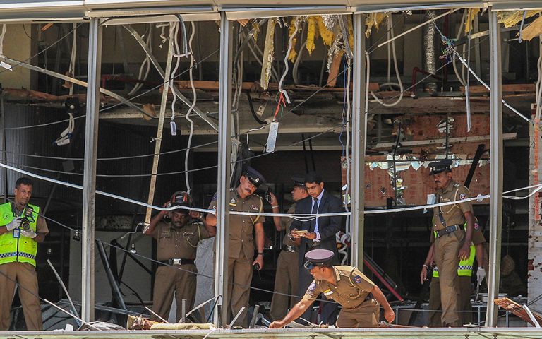 Σρι Λάνκα: Νεκροί δύο τζιχαντιστές σε επιδρομή των ενόπλων δυνάμεων
