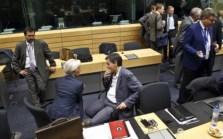 «Δίκαιο» θεωρεί το ΔΝΤ το ελληνικό αίτημα για πρόωρη αποπληρωμή δανείων