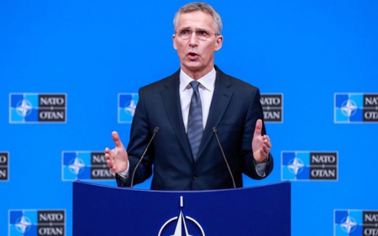 Στόλτενμπεργκ: Το ΝΑΤΟ δεν επιθυμεί έναν νέο Ψυχρό Πόλεμο αλλά αν χρειαστεί θα αμυνθεί
