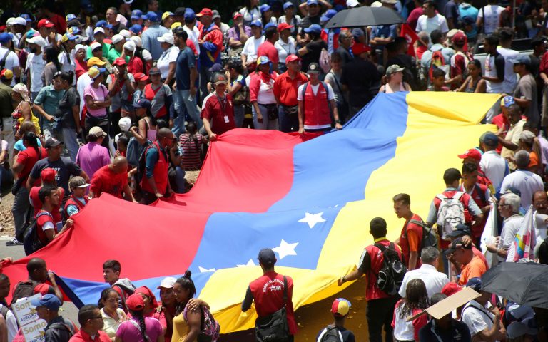 Βενεζουέλα: Πάνω από 2.000 συλλήψεις για πολιτικούς λόγους από την αρχή του έτους