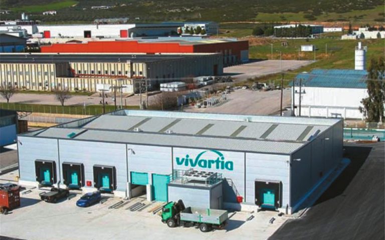 Ενίσχυση πωλήσεων και κερδοφορίας για τον όμιλο Vivartia