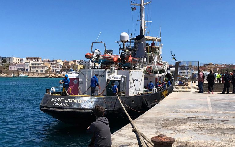Αλλη μία τραγωδία στη Μεσόγειο με 70 νεκρούς