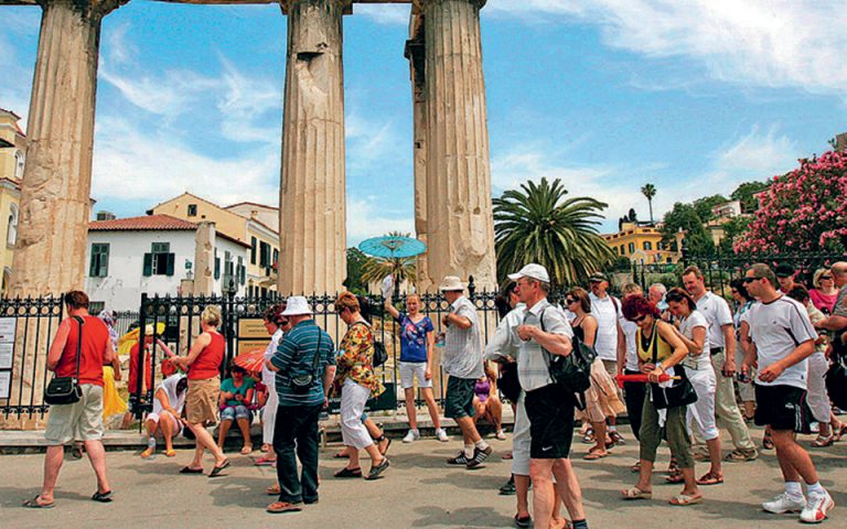 Ευοίωνες ενδείξεις για τον ελληνικό τουρισμό από την αγορά των ΗΠΑ