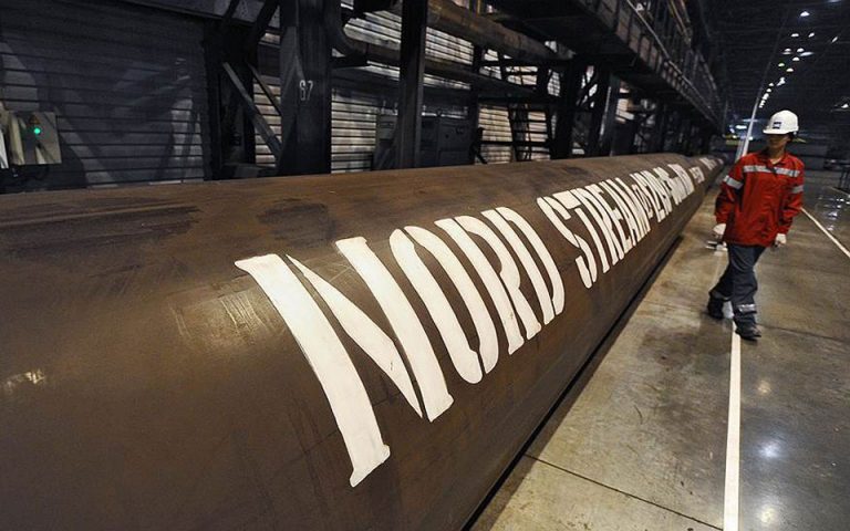 Κρεμλίνο: «Πράξη αθέμιτου ανταγωνισμού» οι αμερικανικές κυρώσεις για τον Nord Stream-2