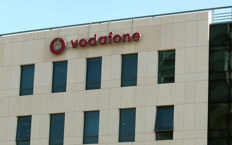 Αύξηση κερδών και τζίρου για τη Vodafone