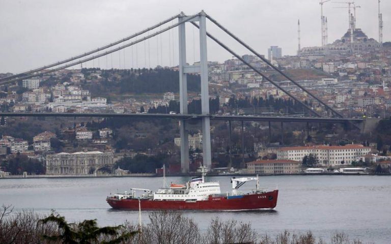 Η Τουρκία φλερτάρει με κυρώσεις