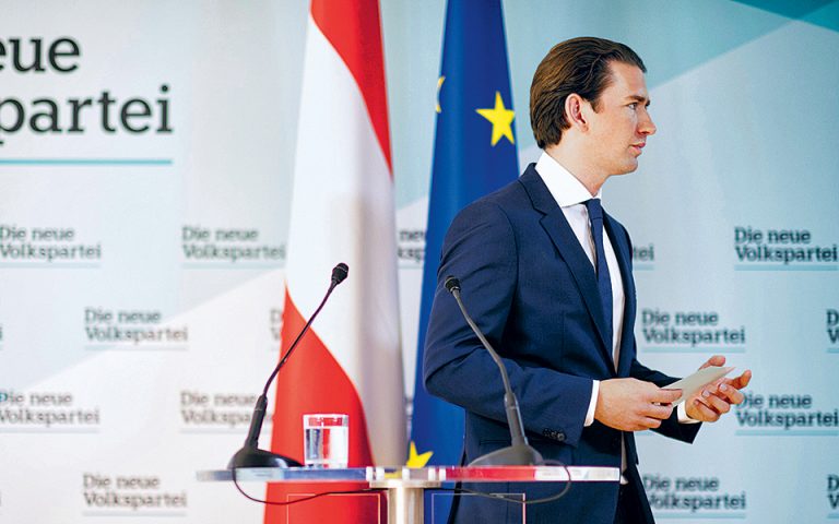 Αυστρία: Ευρωεκλογές στη σκιά της Ιμπιζα