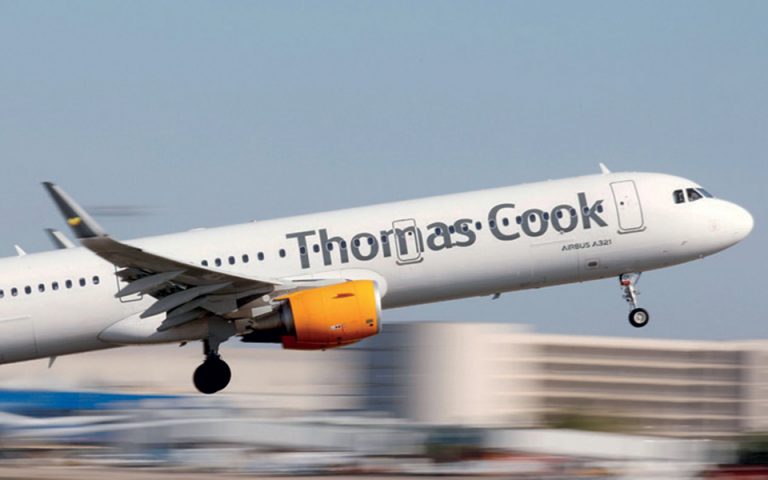 «Σπάει» συμφωνίες με Ελληνες ξενοδόχους η Thomas Cook