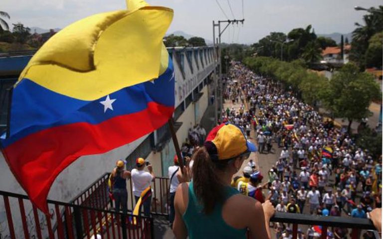 Βενεζουέλα: Συνελήφθη ο Έντγκαρ Σαμπράνο, αντιπρόεδρος της Εθνοσυνέλευσης και δεξί χέρι του Χουάν Γκουαϊδό