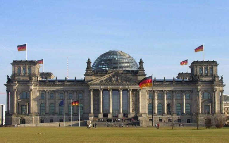 Βερολίνο: Να σεβαστούν τη συμφωνία των Πρεσπών και οι μελλοντικές ελληνικές κυβερνήσεις
