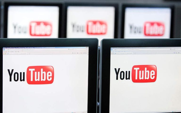Πολιτική κριτική από Γερμανούς YouTubers