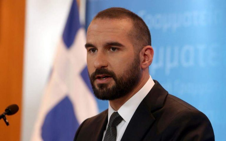 Τζανακόπουλος: Στο υπουργικό συμβούλιο θα αποφασιστεί αν θα γίνουν αλλαγές στη Δικαιοσύνη