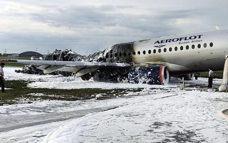 Γενικός εισαγγελέας της Ρωσίας: Μη ασφαλείς οι πτήσεις στη χώρα