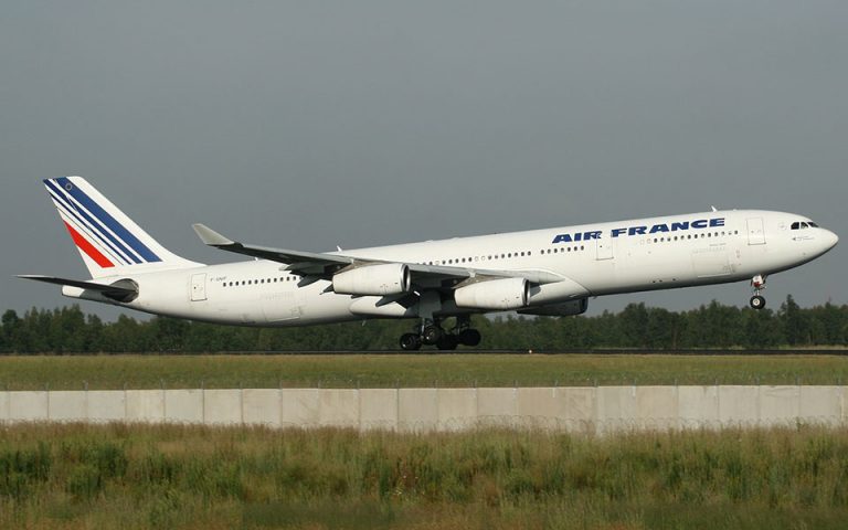 Εκτακτη προσγείωση στο Ιράν για αεροσκάφος της Air France