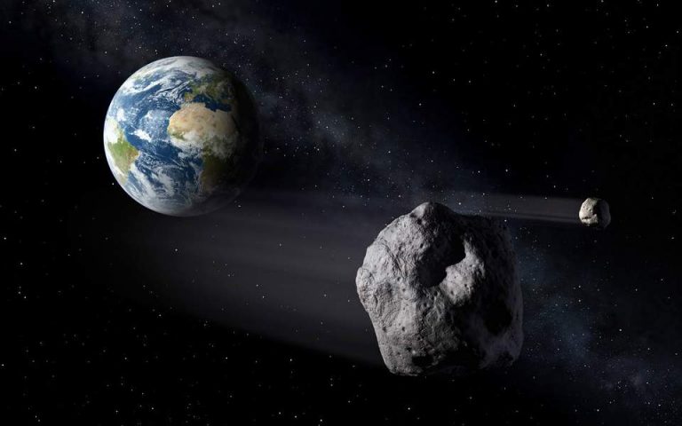 Πρώτο τεστ «πλανητικής άμυνας» από τη NASA: Θα χτυπήσει μικρό αστεροειδή