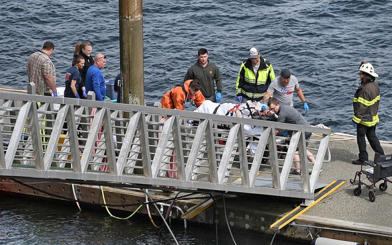 Αεροπορική τραγωδία με υδροπλάνα στην Αλάσκα – πέντε νεκροί