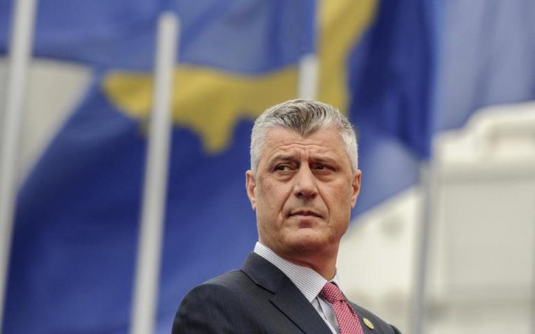 Ανοιχτό το ενδεχόμενο δημοψηφίσματος για την ένωση του Κοσόβου με την Αλβανία