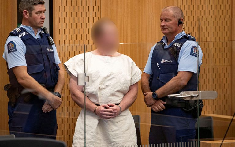 Νέα Ζηλανδία: Νέα δίωξη για διάπραξη τρομοκρατικής ενέργειας κατά Τάραντ
