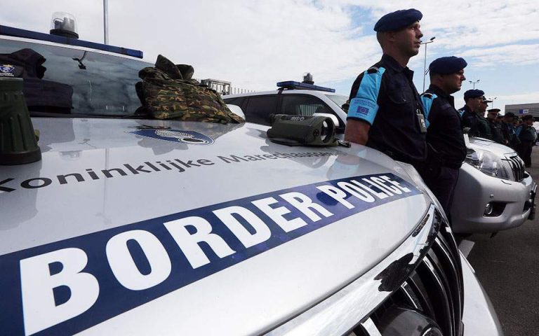 Συμφωνία ανάπτυξης της Frontex στα ελληνοαλβανικά σύνορα