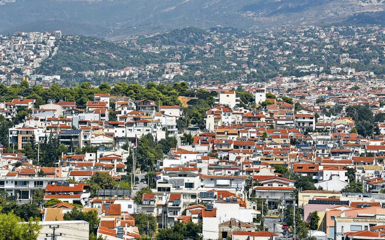 Στα βόρεια προάστια στρέφονται οι Ελληνες για αγορά κατοικίας