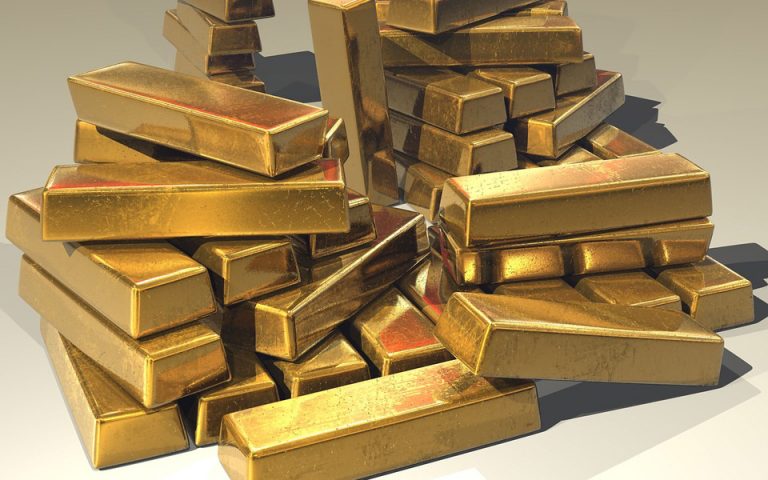 Οι 10 χώρες με τα μεγαλύτερα αποθέματα χρυσού στον κόσμο