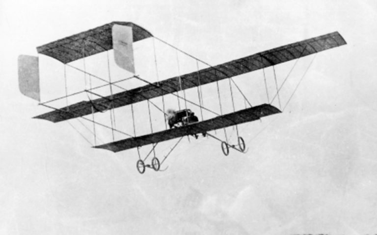 «Δαίδαλος», «Αετός», «Γυψ» και «Ιέραξ»: Τα πρώτα πολεμικά αεροπλάνα της Ελλάδας
