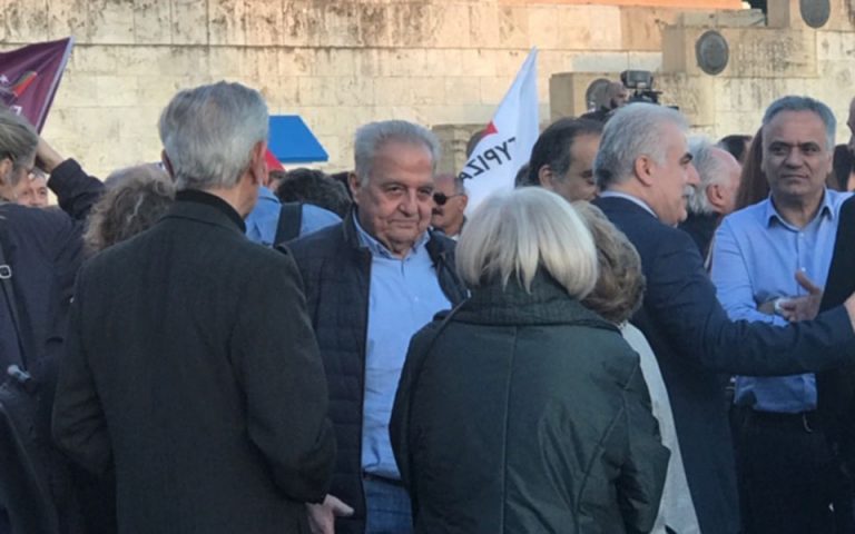Με ΕΔΕ κινδυνεύει ο αρχηγός της ΕΛ.ΑΣ. για την παρουσία του σε προεκλογική συγκέντρωση του ΣΥΡΙΖΑ