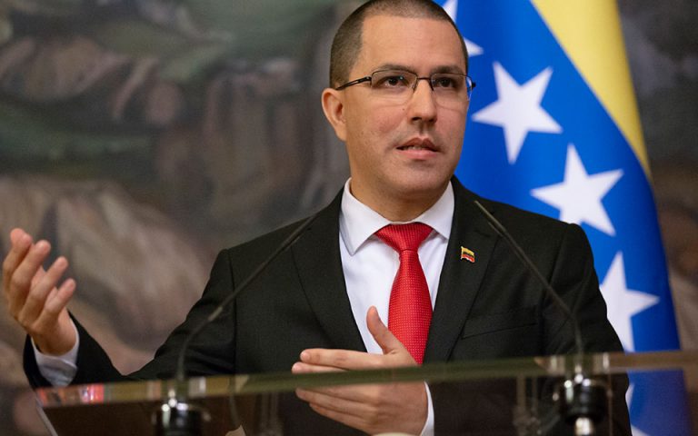 ΥΠΕΞ Βενεζουέλας: Ετοιμοι να αντισταθούμε σε περίπτωση επέμβασης των ΗΠΑ