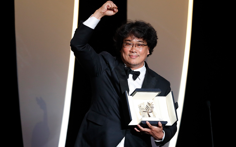 Φεστιβάλ Καννών: Στην ταινία «Parasite» του Νοτιοκορεάτη Μπονγκ Τζουν Χο ο «Χρυσός Φοίνικας»