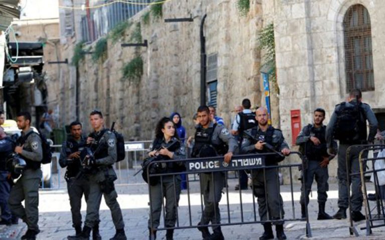 Ισραήλ: Επίθεση με μαχαίρι στην παλιά πόλη της Ιερουσαλήμ – δύο τραυματίες