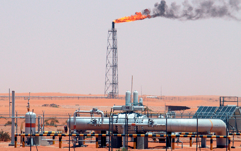 Επίθεση με drones σε σταθμούς άντλησης πετρελαίου στη Σαουδική Αραβία