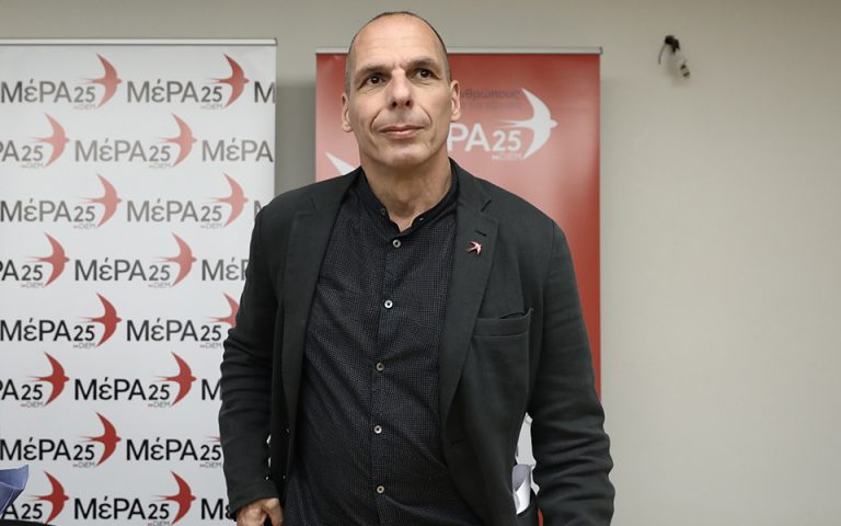 Γ. Βαρουφάκης: Η μόνη «χαμένη ψήφος» είναι η ψήφος στο ΣΥΡΙΖΑ