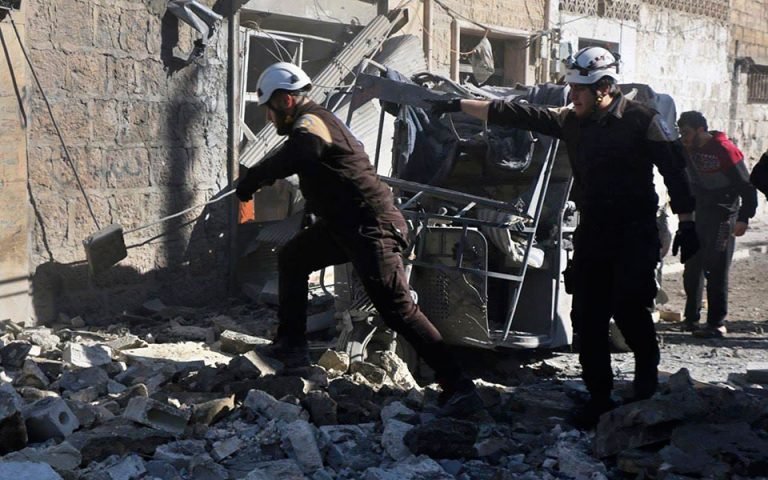 Συρία: Δεκάδες νεκροί στην Ιντλίμπ, ανάμεσά τους και άμαχοι