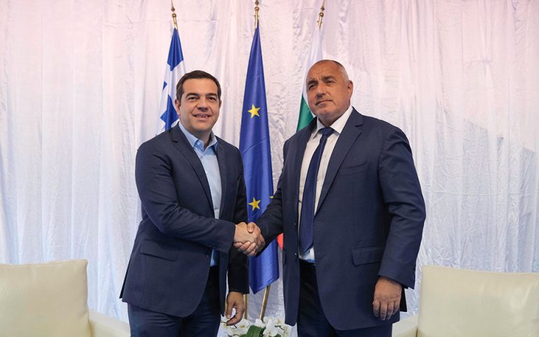 Aλ. Τσίπρας: Κρίσιμος ο ρόλος Ελλάδας και Βουλγαρίας στην ενεργειακή στρατηγική της Ε.Ε.