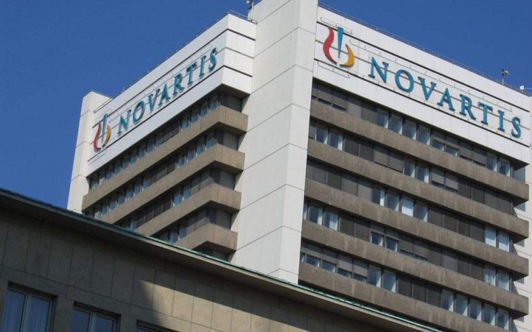 Novartis: υπό έρευνα οι εισαγγελείς