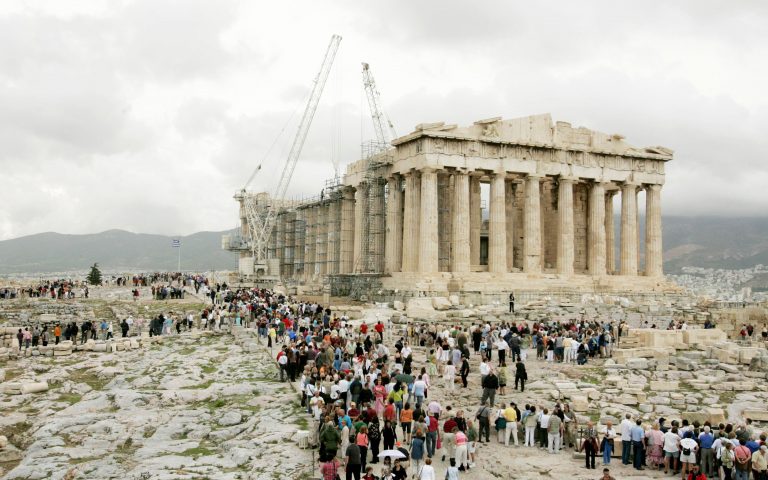 «Παραιτήσεις» Εφορείας Αρχαιοτήτων: Η Ακρόπολη έχει ανάγκη από υπερκομματικές λύσεις