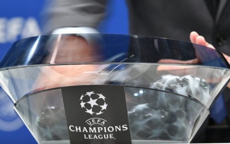 Champions League: Με Βικτόρια Πλζεν ο Ολυμπιακός