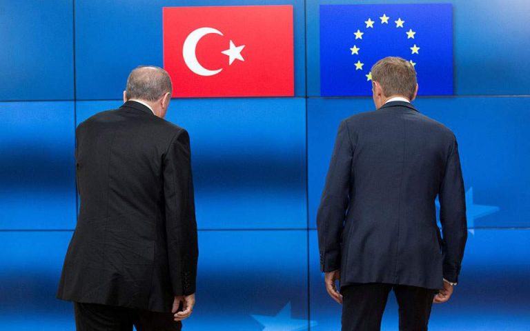 Reuters: «Aπλή προειδοποίηση» στην Τουρκία από την Ε.Ε. για τις γεωτρήσεις