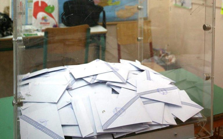 Δημοσκόπηση ΣΚΑΪ: Προβάδισμα εννέα μονάδων στη ΝΔ για τις εθνικές εκλογές