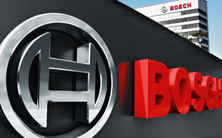 Πωλήσεις 60 εκατ. αναμένει για το 2019 η Bosch στην Ελλάδα
