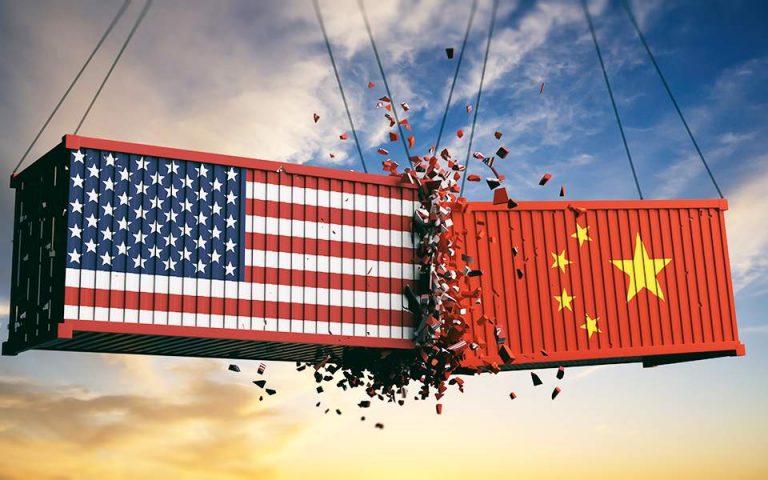 DW: Απειλεί το παγκόσμιο εμπόριο η διένεξη ΗΠΑ-Κίνας