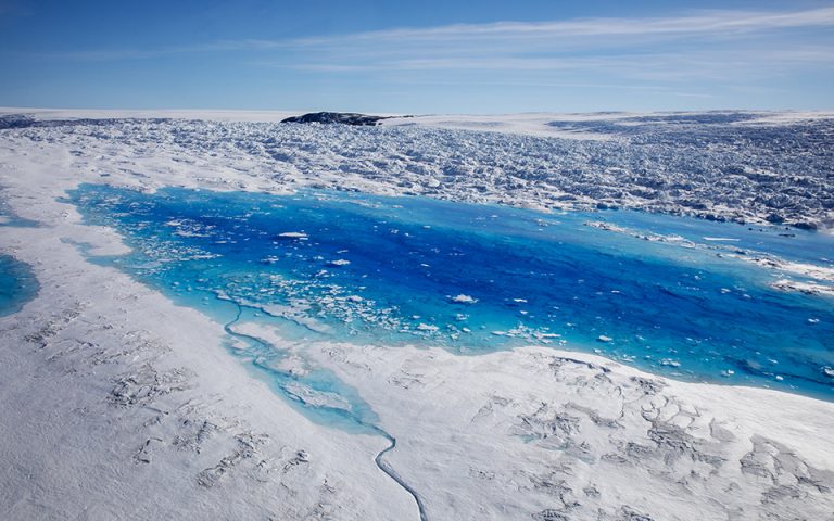 Επιταχύνεται η τήξη των πάγων στην Αρκτική