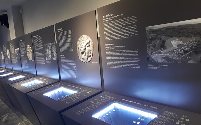 Το Μουσείο Αρχαίας Ελεύθερνας «σβήνει» κεράκια
