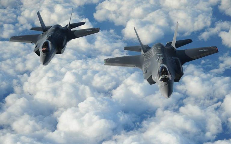 ΗΠΑ: Η Ελλάδα στους πιθανούς αγοραστές F-35